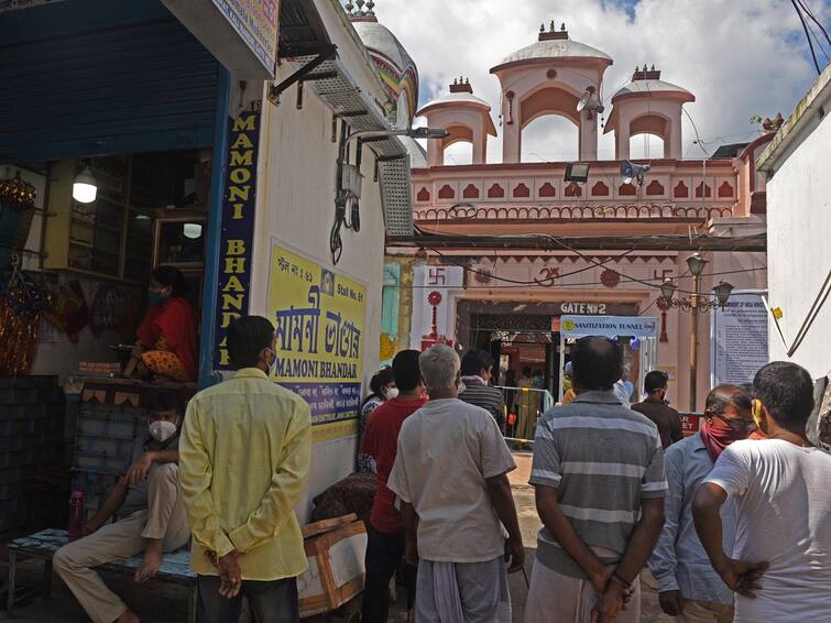 Kolkata Kalighat Temple Renovation Mukesh Ambani Bengal Business Summit Kolkata's Famous Kalighat Temple, Heritage Structures Inside Complex To Be Renovated