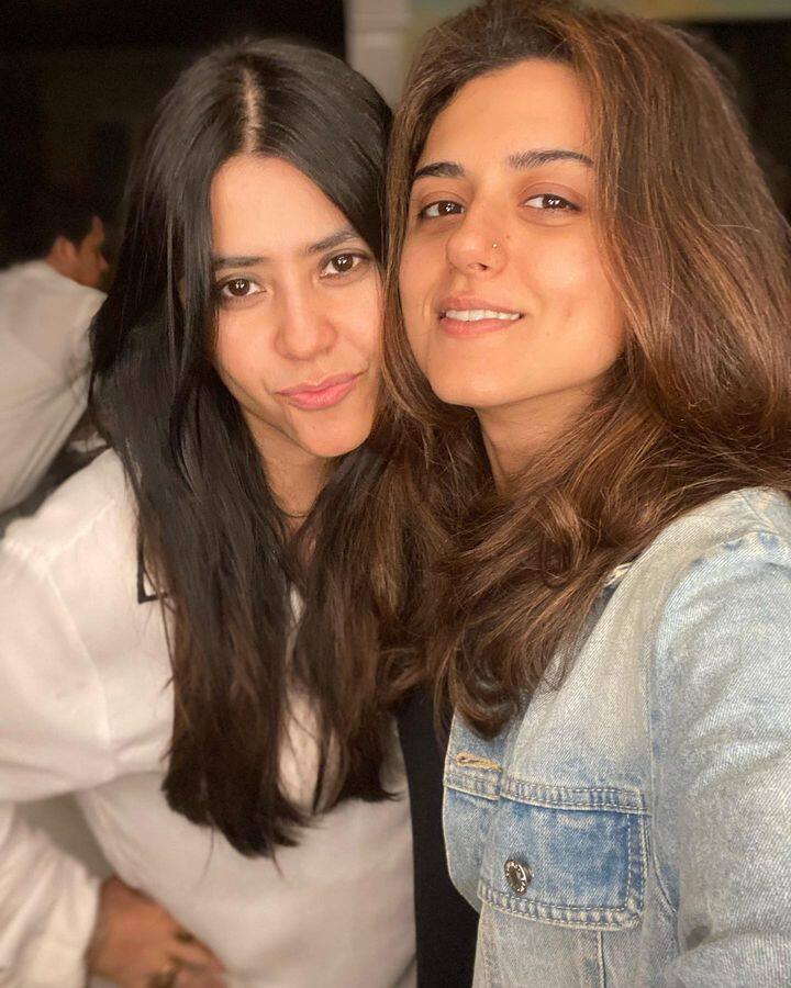 एकताने 1994मध्ये वडिलांच्या मदतीने ‘बालाजी टेलिफिल्म्स’ची सुरुवात केली.