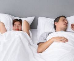 Snoring Causes: ਸਾਵਧਾਨ! ਨੀਂਦ ਦੌਰਾਨ ਵਾਰ-ਵਾਰ ਅਤੇ ਉੱਚੀ ਆਵਾਜ਼ ਵਿੱਚ ਖਰਾੜੇ ਬਹੁਤ ਖਤਰਨਾਕ
