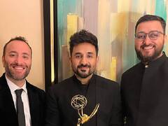 PHOTO: अभिनेता आणि विनोदवीर वीर दासला 'एमी पुरस्कार 2023' जाहीर!