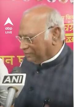 मल्लिकार्जुन खरगे ने कहा, 