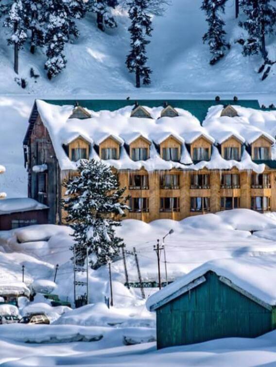 ठंड में घूमने के लिए भारत की ये 10 जगहें हैं बेस्ट