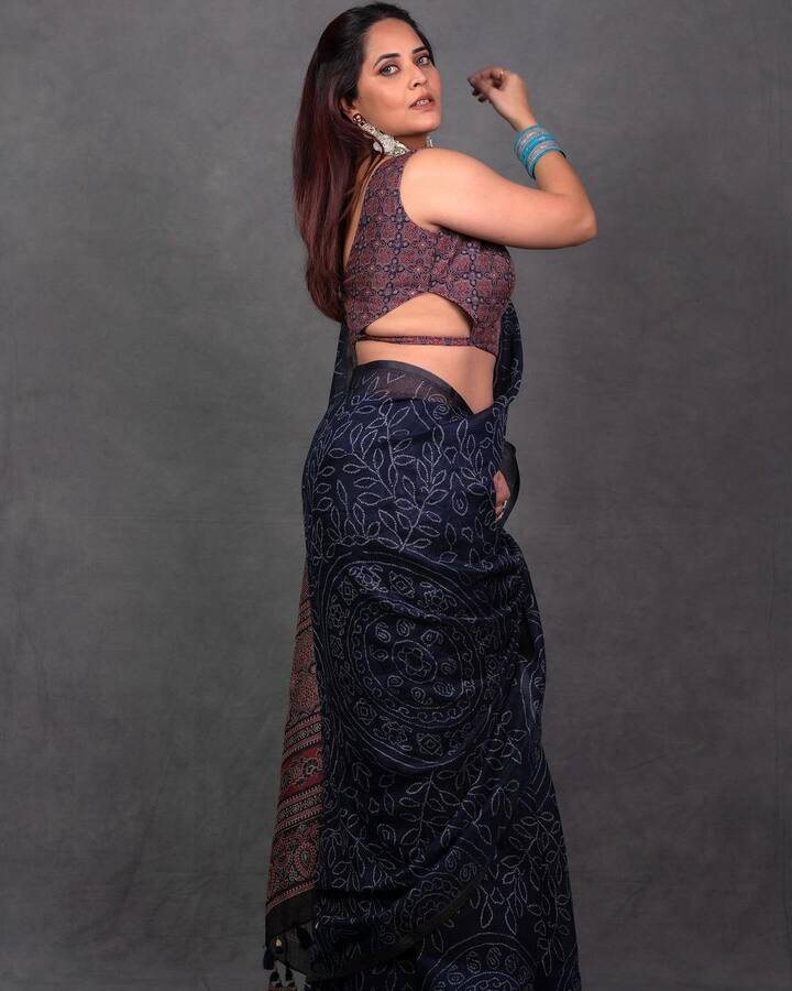 అనసూయ ఫోటోలు (Image Courtesy : itsme_anasuya / instagram)