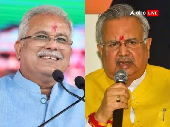 Chhattisgarh Election 2023: पिछले पांच सालों में CM बघेल समेत इन नेताओं की संपत्ति में हुई बढ़ोतरी, TS सिंह देव की घटी Chhattisgarh Election 2023: पिछले पांच सालों में CM बघेल समेत इन नेताओं की संपत्ति में हुई बढ़ोतरी, TS सिंह देव की घटी