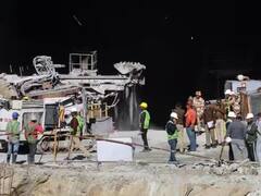 Uttarakhand Tunnel Collapse: सुरक्षित, स्वस्थ, चेहरे पर उम्मीद...सुरंग में फंसे मजदूरों की पहली तस्वीरें आई सामने, देखें