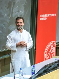 Rahul Gandhi : राहुल गांधींचा मोदी सरकारवर हल्लाबो ; मोदींवर गंभीर आरोप...