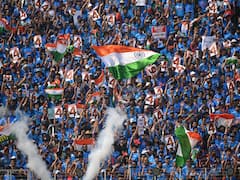 ODI World Cup 2023 In India Breaks All-Time Attendance Record