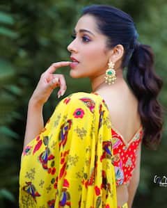 Rashmi Gautham: అందానికే అర్థం చెబుతున్న రష్మి గౌతమ్