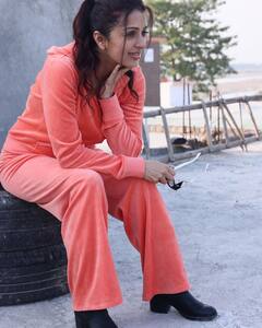 Bhumika Chawla Photos : இளமை மாறாத அழகி நடிகை பூமிகா சாவ்லாவின் க்யூட் புகைப்படங்கள்!