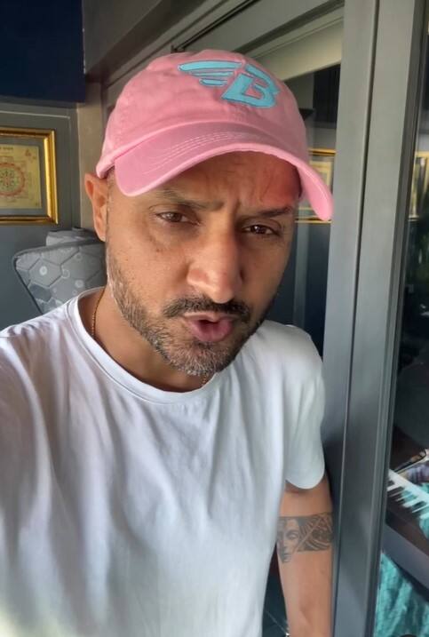 ਭਾਰਤੀ ਕ੍ਰਿਕਟ ਪ੍ਰੇਮੀਆਂ 'ਤੇ ਭੜਕੇ ਹਰਭਜਨ ਸਿੰਘ