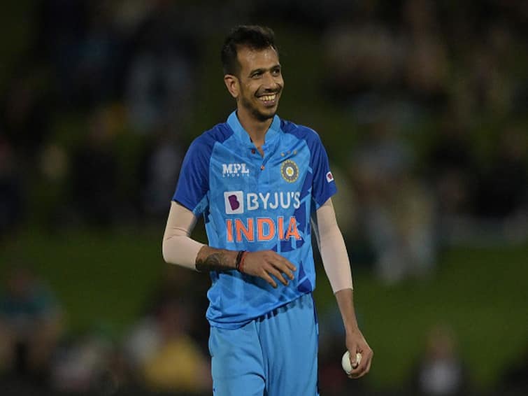 IND vs AUS T20 No Yuzvendra Chahal Reaction Exclusion From T20I Squad Goes Viral