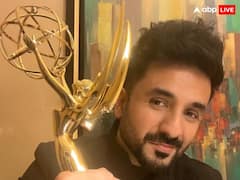 वीर दास ने रचा इतिहास, बेस्ट कॉमेडी के लिए जीता इंटरनेशनल एमी पुरस्कार