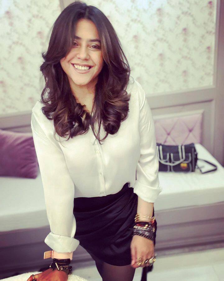 कंटेंट क्वीन एकता आर कपूर, जी टीव्हीपासून चित्रपटांपर्यंत तिच्या अप्रतिम कंटेंटसाठी ओळखली जाते, तिच्या शानदार कारकिर्दीत उल्लेखनीय कामगिरी करून पुढे जात आहे.