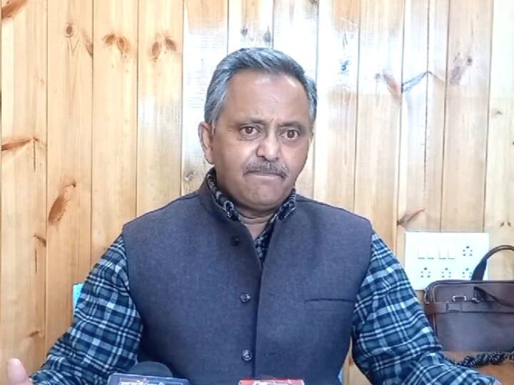 CM Sukhvinder Singh Sukhu media advisor Naresh Chauhan Attacks On BJP for congress guarantee ANN Himachal Politics: 'बौखलाहट में हिमाचल BJP के नेता, लड़ रहे आपसी वर्चस्व की लड़ाई', CM सुक्खू के मीडिया सलाहकार का निशाना