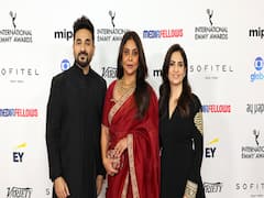 Shefali Shah Drapes Six Yards Of Grace For The Emmy Awards 2023; Check Out All Pics