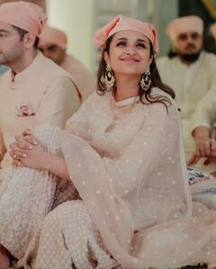 Parineeti Chopra ने शेयर की अरदास की अनसीन तस्वीरें, पिंक गरारा सूट पहने बला की खूबसूरत दिखीं राघव की दुल्हनिया