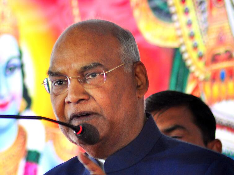 'BJP Or Cong, Party At Centre To Gain': Panel Chief On 'One Nation One Election' One Nation One Election Ramnath Kovind BJP Or Cong Party At Centre To Gain 'BJP Or Cong, Party At Centre To Gain': Panel Chief On 'One Nation One Election'