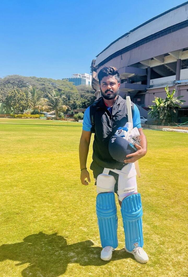 ஐபிஎல் போட்டியில் விளையாடிவரும் சஞ்சு சாம்சன் ராஜஸ்தான் அணியின் கேப்டனாக இருந்து வருகிறார்.