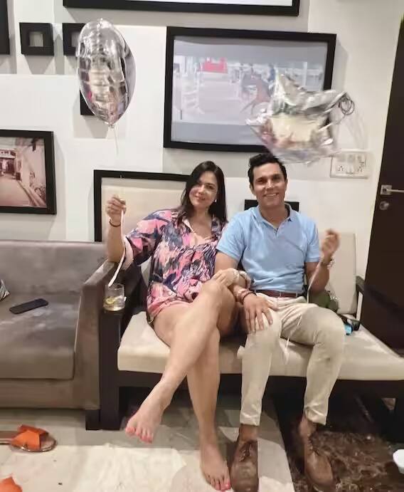 Randip Hudda: Bollywood actor Randeep Hooda is going to get married soon, see romantic pictures of the couple. Randip Hudda: Bollywood actor Randeep Hooda is going to get married soon, see romantic pictures of the couple.