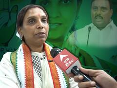 Khairatabad Congress MLA Candidate Vijaya Reddy : విష్ణును కాంగ్రెస్ నుంచి పంపేసింది విజయారెడ్డేనా.?