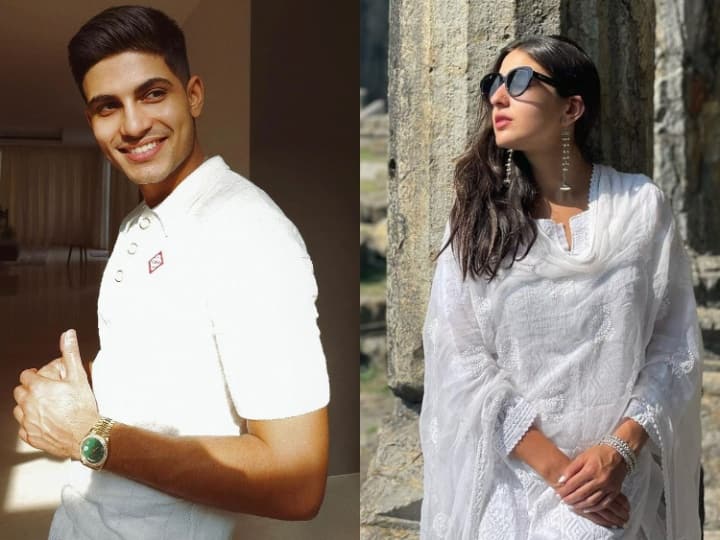 दरअसल अक्सर शुभमन गिल इस बात को लेकर चर्चा में रहते हैं कि वो बॉलीवुड एक्ट्रेस सारा अली खान को डेट कर रहे हैं. दोनों को एक बार एक रेस्टोरेंट में भी स्पॉट किया था. जिसके बाद इन खबरों को हवा मिल गई.