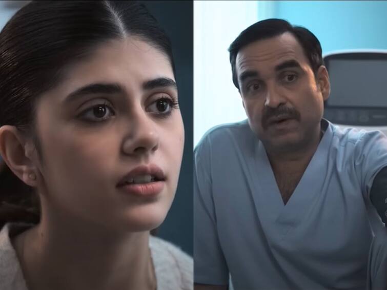Kadak Singh Trailer pankaj tripathi sanjana sanghi kadak singh movie trailer release Kadak Singh Trailer:  एक घटना, चार कथा, पण सत्य काय?  पंकज त्रिपाठींच्या 'कडक सिंह' चित्रपटाचा जबरदस्त ट्रेलर रिलीज