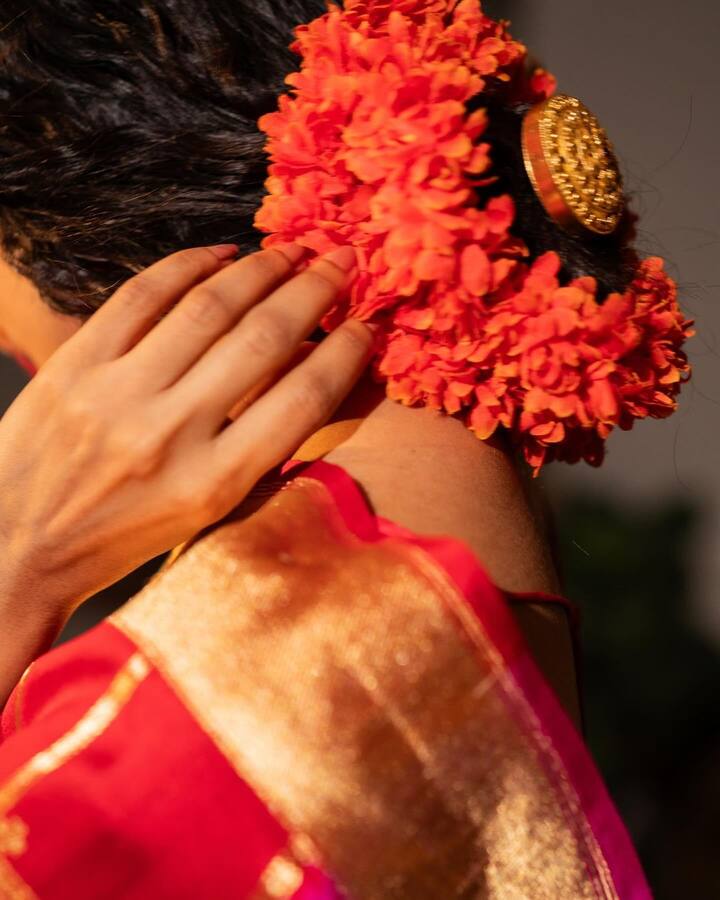 தமிழில் குறைவான படங்களிலே நடித்திருந்தாலும் தமிழில் டாப் நடிகைகளில் ஒருவராக இருந்து வருகிறார்.