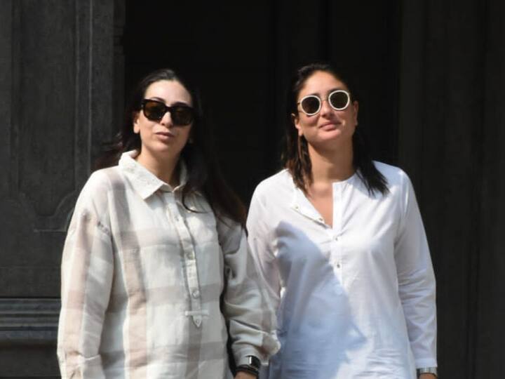 Karisma Kapoor And Kareena Kapoor: करीना आणि करिष्मानं बॉलिवूडमध्ये विशेष स्थान निर्माण केलं आहे.