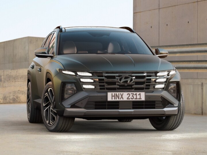 Hyundai Tucson Facelift Revealed. Check India Launch Details