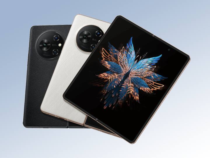 Tecno Phantom V Fold (Price: Rs 78,499) | The Tecno Phantom V Fold offers an affordable foldable experience, featuring a 6.42-inch LTPO AMOLED cover display and a 7.85-inch main display with 120Hz refresh rate. While equipped with a MediaTek Dimensity 9000+ chipset and impressive camera setup, its competitive price tag makes it an attractive option for those seeking a budget-friendly entry into the foldable phone trend.