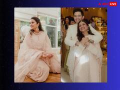 Parineeti Chopra ने शेयर की अरदास की अनसीन तस्वीरें, पिंक गरारा सूट पहने बला की खूबसूरत दिखीं राघव की दुल्हनिया