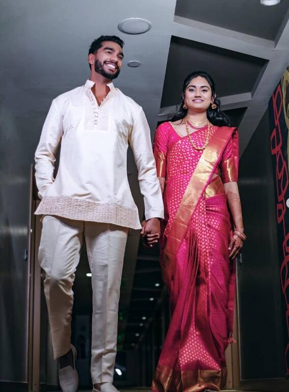 KKR ਸਟਾਰ Venkatesh Iyer ਦੀ ਹੋਈ ਮੰਗਣੀ