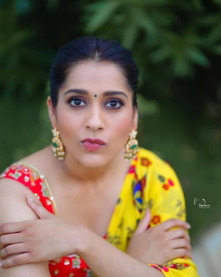 రష్మి అందమైన ఫోటోలు (Image credit: Rashmi Gautham/Instagram)