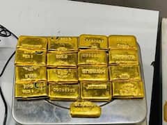 जूस के टेट्रा पैक से निकला ढाई करोड़ का सोना, कस्टम के अधिकारियों का चकराया दिमाग