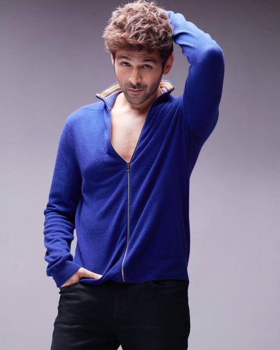Kartik Aryan Birthday: Bollywood's rising superstar, who earned crores of rupees in 12 years of career Kartik Aryan Birthday: Bollywood's rising superstar, who earned crores of rupees in 12 years of career