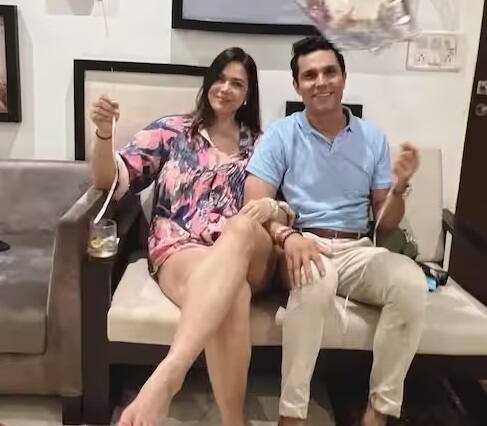 Randip Hudda वेडिंग: शादी के बंधन में बंधने जा रहे हैं रणदीप हुडा, देखें कपल की रोमांटिक तस्वीरें Randip Hudda वेडिंग: शादी के बंधन में बंधने जा रहे हैं रणदीप हुडा, देखें कपल की रोमांटिक तस्वीरें