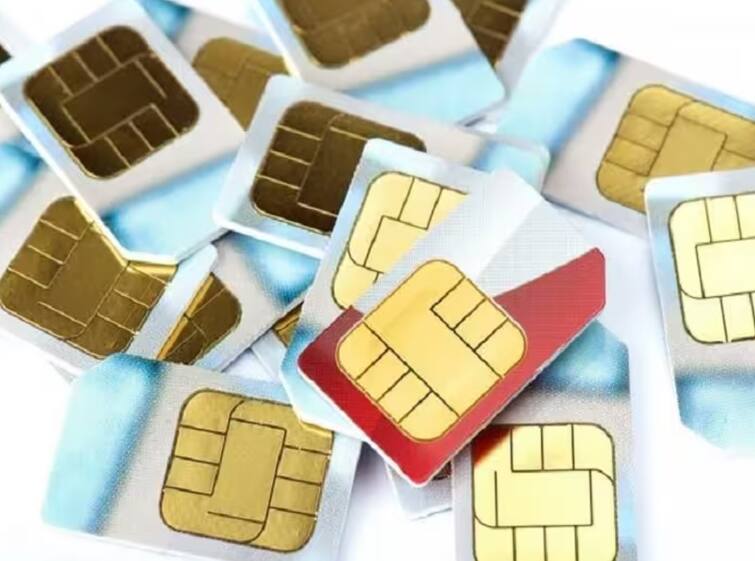 sim card purchasing rule changes from december 1 know about them  SIM Card Rule Change: સિમ કાર્ડ ખરીદવા-વેચવાના નિયમોમાં 1 ડિસેમ્બરથી થશે બદલાવ 