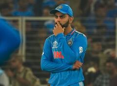 World Cup 2023: चेहरे पर मायूसी, आंखों में आंसू... विराट कोहली को अनुष्का शर्मा ने गले लगाकर संभाला, कपल की ये तस्वीरें वायरल हैं