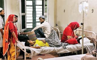 Ahmedabad: શહેરમાં પાણીજન્ય રોગચાળો યથાવત, 35 સ્થળોએ પાણીના નમૂના અનફિટ