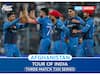 India vs Afghanistan T20I series: అఫ్గాన్‌తో తొలి ద్వైపాక్షిక సిరీస్‌ , ఎప్పటినుంచంటే..?