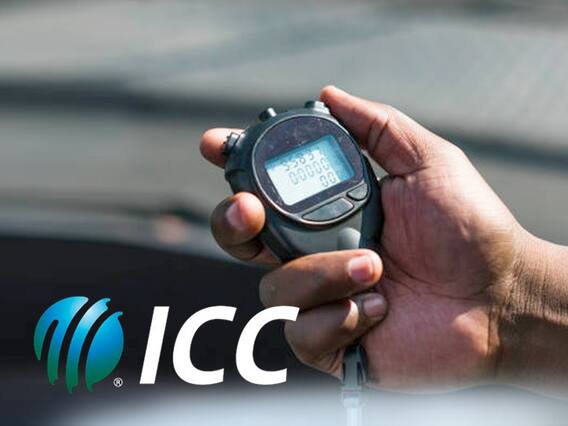 ICC Introduces Stop Clock Curb Slow Over Rate : ఓవర్ల మధ్య ప్లాన్లు, డ్రామాలు ఇక కనపడవ్ | ABP Desam