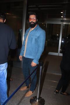 Vicky Kaushal : विकी कौशलचा 'सॅम बहादुर' प्रेक्षकांच्या भेटीसाठी सज्ज! अभिनेत्याच्या लूकने वेधलं लक्ष