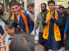 बर्थडे पर सिद्धिविनायक मंदिर पहुंचे कार्तिक आर्यन तो लोगों ने इस चीज़ का उड़ाया मज़ाक, बोले- 'चंपू लग रहा है...'