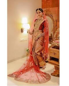 Karthika Nair Wedding Photos :  'கோ’ நடிகை கார்த்திகா நாயரின் கோலாகல திருமண புகைப்படங்கள்!