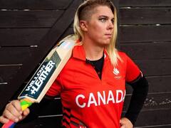 ICC के बैन के बाद दुनिया की ट्रांसजेंडर क्रिकेटर ने लिया संन्यास, कहा- 'हम अंतरराष्ट्रीय क्रिकेट के लिए खतरा नहीं हैं'