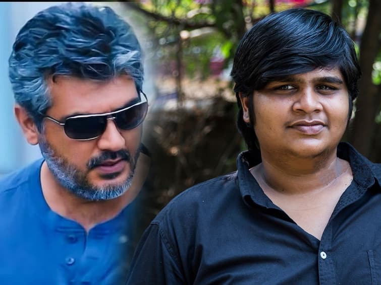 Director karthik subbaraj in recent interview wanted to do dark humor movie with Ajith Karthik Subbaraj: அஜித் ரசிகர்களுக்கு ட்ரீட்? நெல்சன் ஐடியாவை கையில் எடுக்கும் கார்த்தி சுப்பராஜ்!