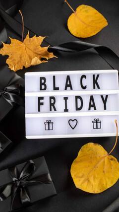 బ్లాక్ ఫ్రైడేను ఇలా సెలబ్రేట్ చేసుకోండి