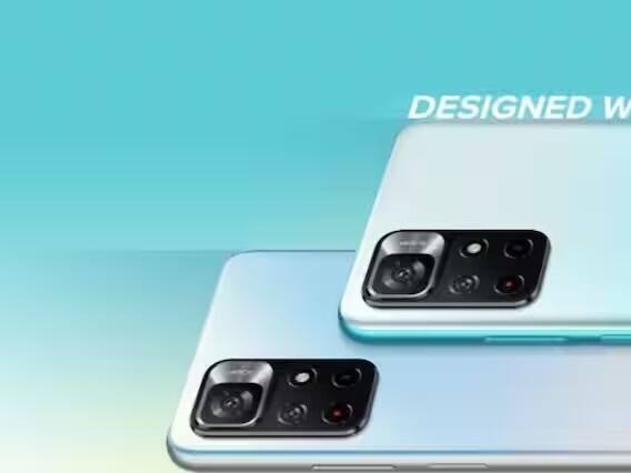 Redmi Note 11T 5G: Redmi Note 11T 5G ની કિંમત 17,999 રૂપિયા છે અને તેમાં તમને 5000 mAh બેટરી મળે છે. આ મોબાઈલ ફોન 6.6 ઈંચ HD Plus LCD ડિસ્પ્લે અને MediaTek Dimensity 810 પ્રૉસેસર સાથે આવે છે. તેવી જ રીતે, તમે 18,999 રૂપિયામાં Realme Narzo 50 Pro સ્માર્ટફોન પણ ખરીદી શકો છો.