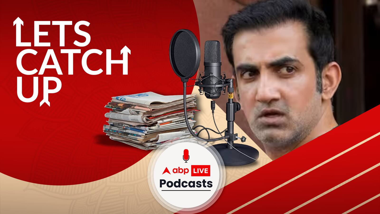 Pak Prez Alvi Proposes 'One-State Solution' To Palestine, Rajeev Chandrasekhar Reacts To Binance CEO Money Laundering Case, Gautam Gambhir Quits Lucknow Super Giants: Top Headlines | 22/11/2023 | Let’s Catch Up