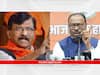 Sanjay Raut : आमच्यात माणुसकी म्हणून एका फोटोवर थांबलो, बावनकुळेंनी भाजपला सांगावं; संजय राऊतांचा पलटवार